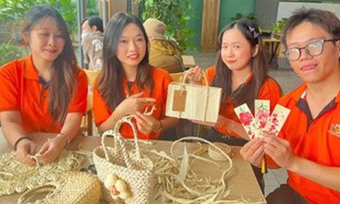 Thúc đẩy khởi nghiệp học đường