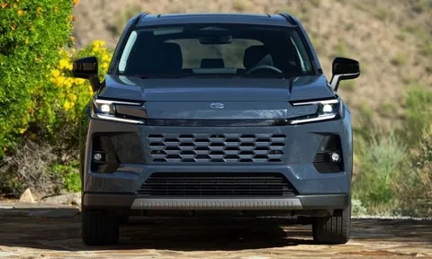 Toyota có thể làm bán tải cỡ nhỏ, thách thức Ford Maverick