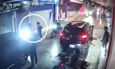 Công an xác minh vụ 2 cô gái trẻ bị đuổi đánh giữa đêm