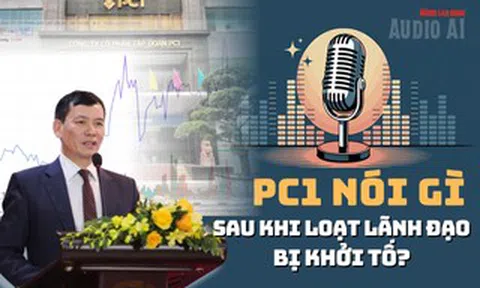Chủ tịch PC1 Trịnh Văn Tuấn bị khởi tố: Vốn hóa "ông lớn" ngành điện bốc hơi gần 6.000 tỉ đồng