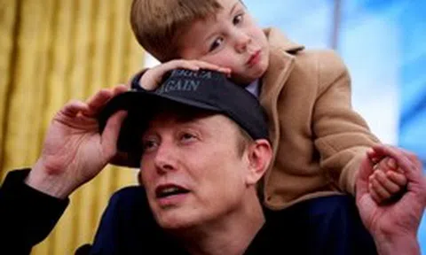 Cách dạy con của tỷ phú Elon Musk