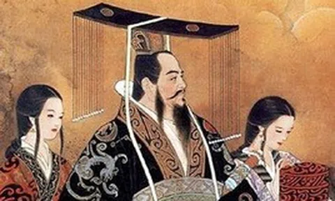 Vì sao Tần Thủy Hoàng cả đời không lập hoàng hậu?