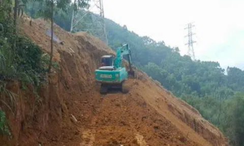 Xói lở cột điện dự án đường dây 500 kV Lào Cai – Vĩnh Yên, Ban Quản lý dự án điện 1 nói gì?