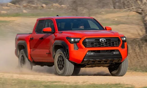 Toyota nộp hồ sơ xây dựng nhà máy 2 tỷ USD tại Mỹ