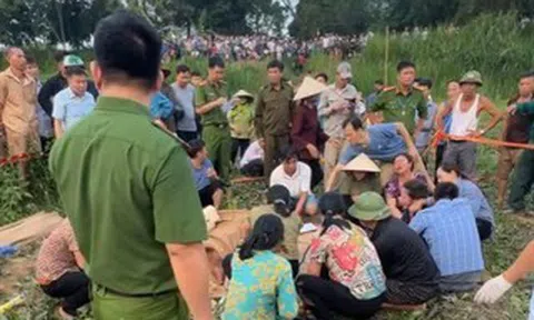 Tai nạn đuối nước đặc biệt nghiêm trọng, 5 trẻ em tử vong