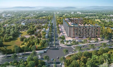 Lynn Times Onsen Retreat nam Hà Nội đón sóng căn hộ cho chuyên gia