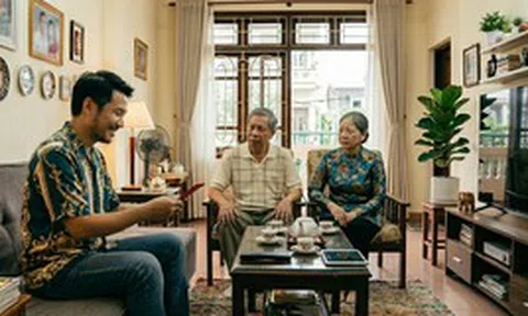 Tháng nào cũng được con trai thứ gửi cho 5 triệu dưỡng già nhưng tôi không vui nổi: Khoản tiền day dứt và sự hiếu thảo lệch pha