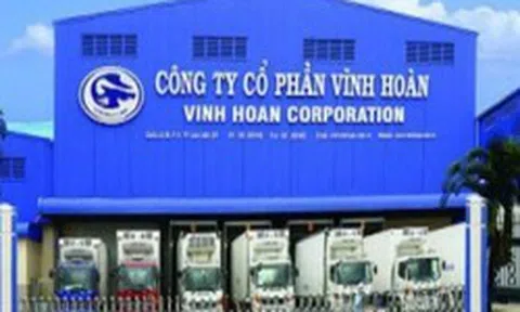 Vĩnh Hoàn mua lại 15 triệu cổ phiếu VHC