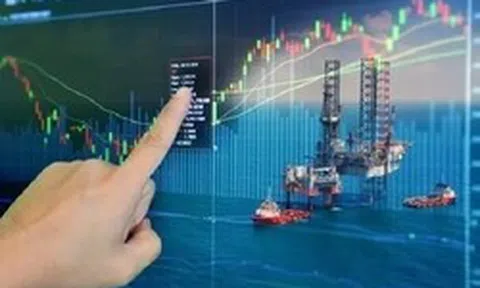 Chứng khoán tuột đỉnh sau cú 'quay xe' của cổ phiếu dầu khí