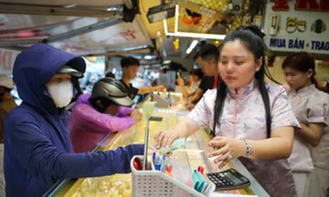 Minh bạch thị trường vàng trang sức