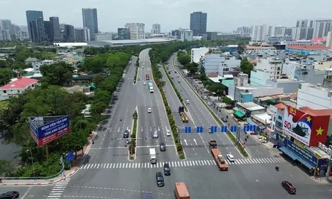 TP.HCM tính làm đường trên cao ở khu Nam, nối cầu Thủ Thiêm 4
