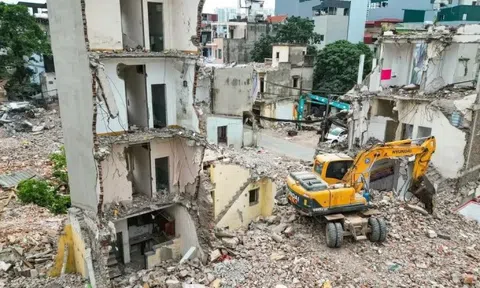 Lo lắng vì nhà đất đang thế chấp ngân hàng thì bị 'giải tỏa'