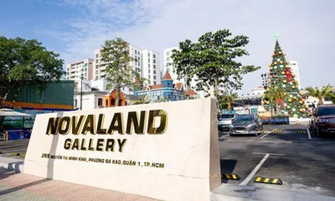 Novaland bị phạt và truy thu hơn tiền thuế đất tại Tp.HCM