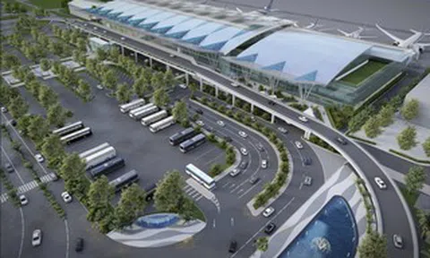 Khởi công mở rộng Nhà ga quốc tế sân bay Đà Nẵng