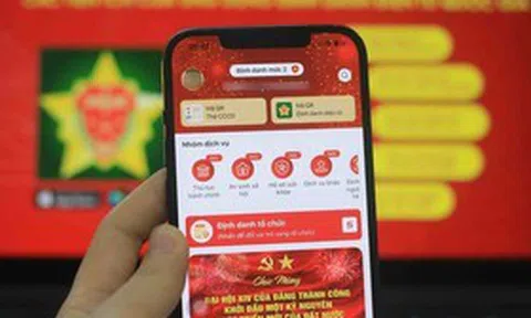 Vé ô tô, tàu hỏa, đường thủy sẽ được tích hợp lên VNeID  vào quý IV/2026