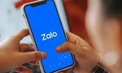 Tin nhắn khiến nhiều người bị hack tài khoản Zalo, mất tiền
