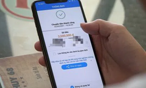Công an cảnh báo tới toàn bộ người dân có giao dịch chuyển khoản sau