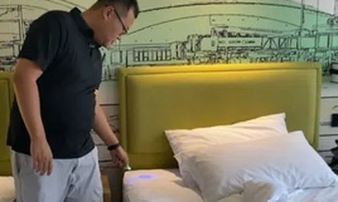 Phát hiện hàng loạt khách sạn nổi tiếng không được thay ga giường, vỏ chăn gối, khăn tắm và cốc nước sau mỗi lượt khách