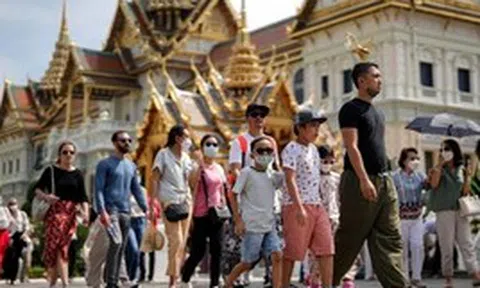 Sắp tới khách Việt đi Thái Lan sẽ bị siết visa và tăng phí sân bay