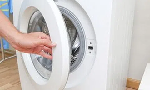 Lời khuyên cho các gia đình hay sử dụng máy giặt cửa trước