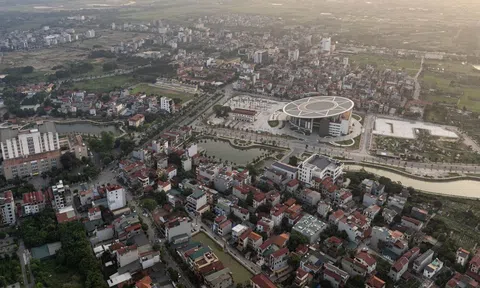 Hà Nội sắp có thêm khu đô thị gần 40 ha ở Đông Anh