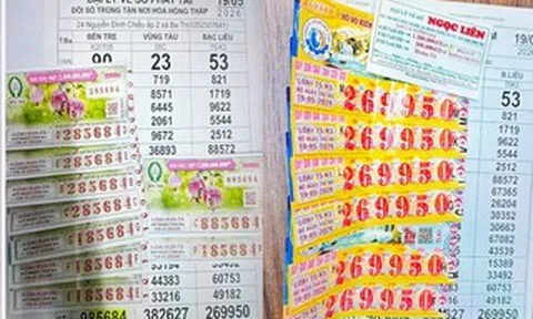 Xổ số miền Nam: Lộ diện nơi trúng 1 giải độc đắc và 2 giải an ủi vào sáng 20-5