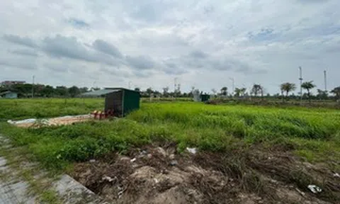 VIDEO: Cận cảnh khu tái định cư cho người dân di dời để xây cầu Trần Hưng Đạo, cầu Tứ Liên
