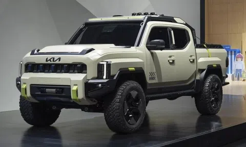 Bán tải của Ford, Kia giảm giá mạnh tại Australia