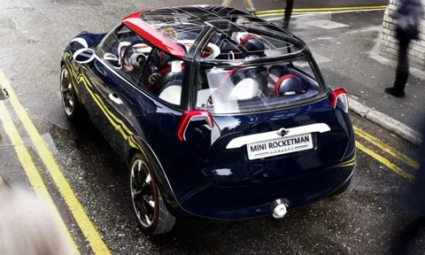 MINI sẽ làm xe mini