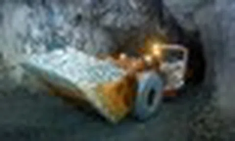 Phát hiện mỏ vàng gần 4.000 kg dưới lòng đất sau hơn 11.000m khoan: Phần sâu còn đáng chú ý hơn rất nhiều