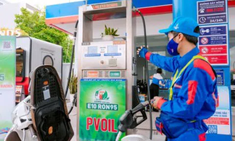 Bộ Công Thương: Từ 1-6, cây xăng phải bán E10, thay thế RON 95