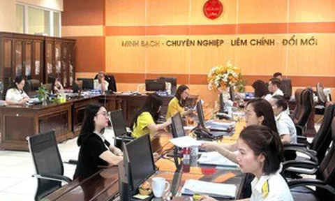 Mở chiến dịch làm sạch mã số thuế trên toàn quốc, chuyển cơ quan công an trường hợp vi phạm