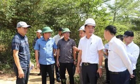 Lãnh đạo Đà Nẵng "gỡ vướng" cho loạt dự án ngàn tỉ khu vực phía Nam