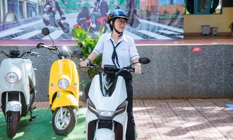 VinFast Flazz và Zgoo - gọn nhẹ cho học sinh, công nghệ vượt tầm