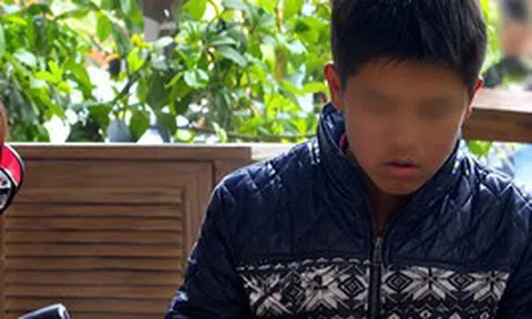 Nam sinh uống chai nước do bạn học đưa rồi không nói được suốt 10 ngày, sự thật phía sau gây phẫn nộ