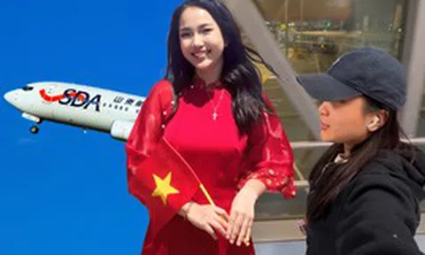 Khởi hành muộn 25 phút nhưng hạ cánh sớm 12 phút, "truyền thuyết" về Shandong Airlines hóa ra là có thật qua lời kể của du học sinh Việt