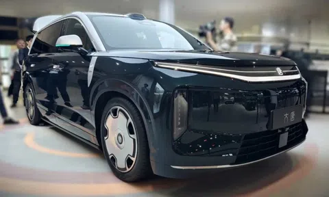 SUV điện BYD phải hoãn ra mắt vì bán quá chạy