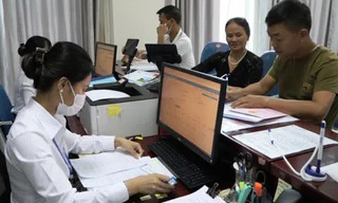 Kết thúc hoạt động đối với cán bộ không chuyên trách cấp xã trước 31-5