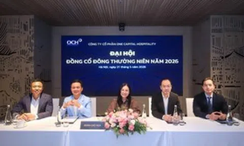Đại hội đồng cổ đông OCH 2026: Chuẩn bị tiềm lực, sẵn sàng bứt phá