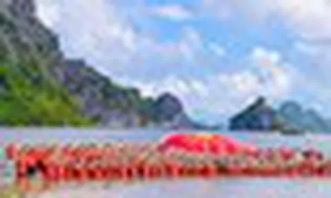 Không phải vịnh Lan Hạ, đây mới là điểm đến Việt được báo ngoại gọi tên trong top 7 kỳ quan Đông Nam Á