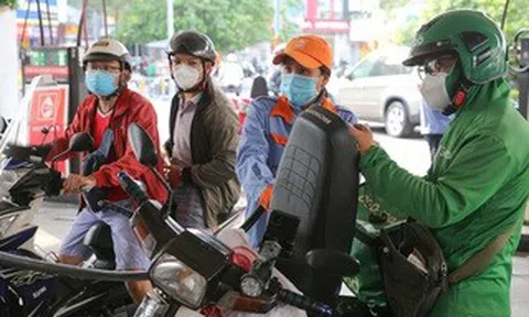 Giá xăng dầu mới nhất sau khi điều chỉnh từ 15 giờ ngày 21-5