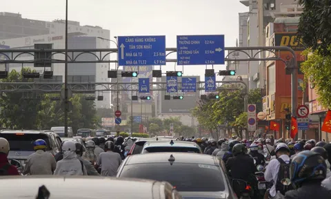 Thaco đề xuất chi 230 tỷ chỉnh trang cửa ngõ sân bay Tân Sơn Nhất