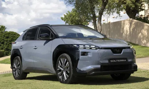 Subaru hoãn kế hoạch ra mắt xe điện tự phát triển vào năm 2028