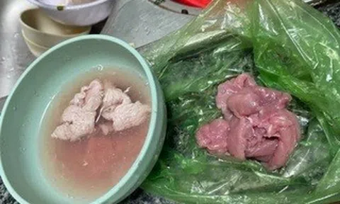 Xác minh thông tin nghi bán thịt bò giả tại Gia Lai