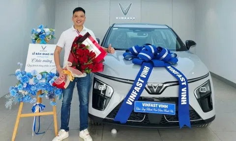 Lý do chủ garage dịch vụ ôtô chọn xe điện VinFast VF 7
