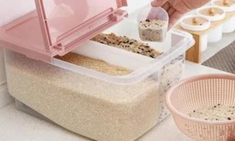 Lời khuyên khi bảo quản gạo