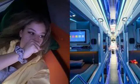 Khách Tây thừa nhận xe khách châu Âu phải “chào thua” trước xe giường nằm ở Việt Nam