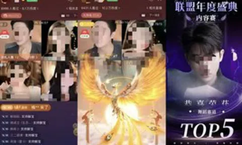 Cụ bà 70 tuổi dùng 12 tỷ tiền tiết kiệm cả đời của con trai để tặng nam idol trong livestream