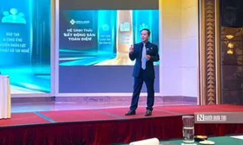 Chủ tịch Nguyễn Trung Vũ: Bán hàng ngày càng khó, CenLand phải thay đổi mô hình hoạt động