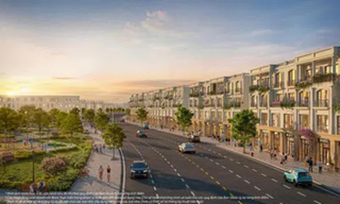 Hơn 55.000 lượt xem livestream: Sức hút của dòng liền kề giá tốt tại Vinhomes Golden City